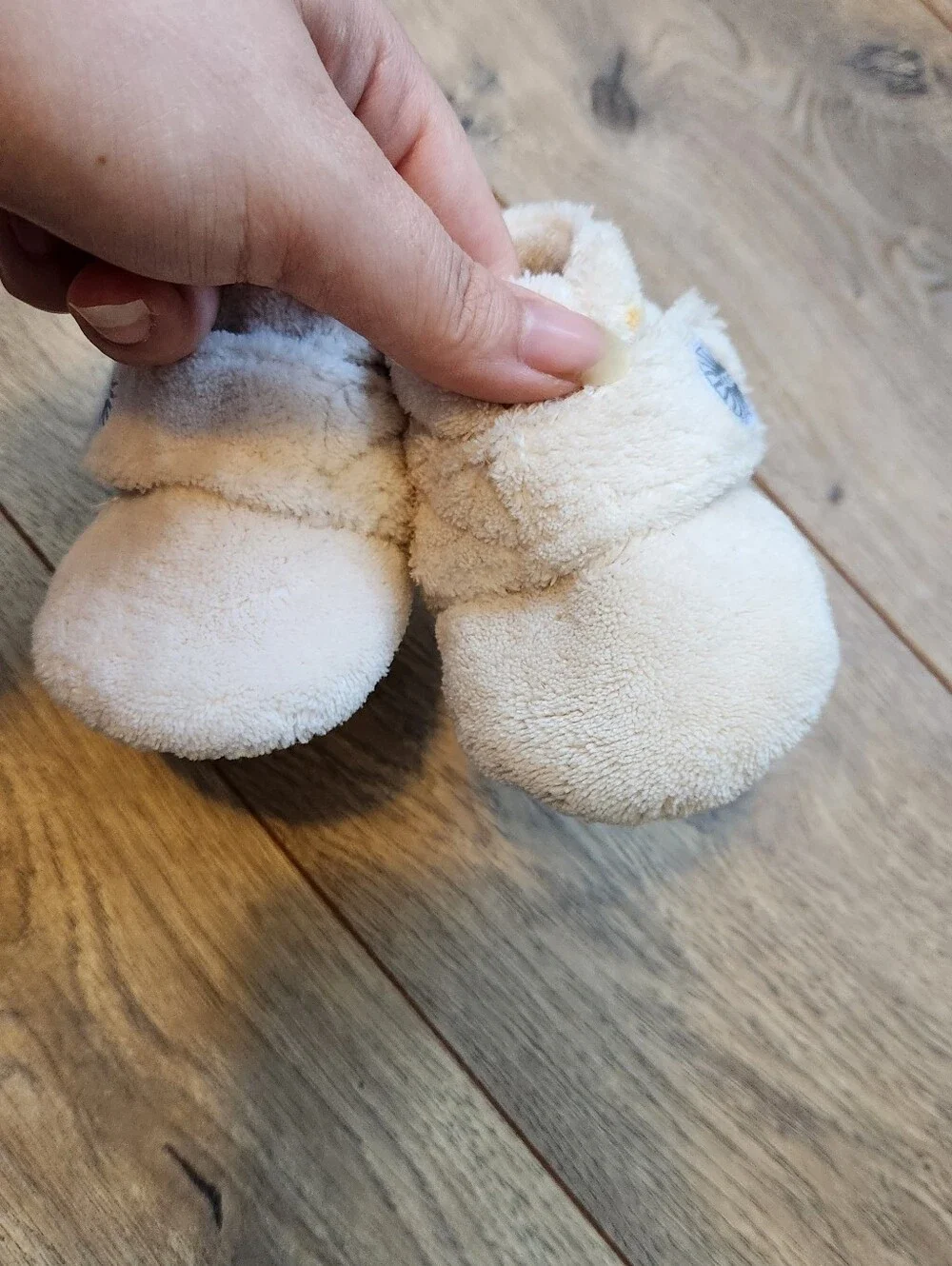 0/1 Baby Ugg Booties